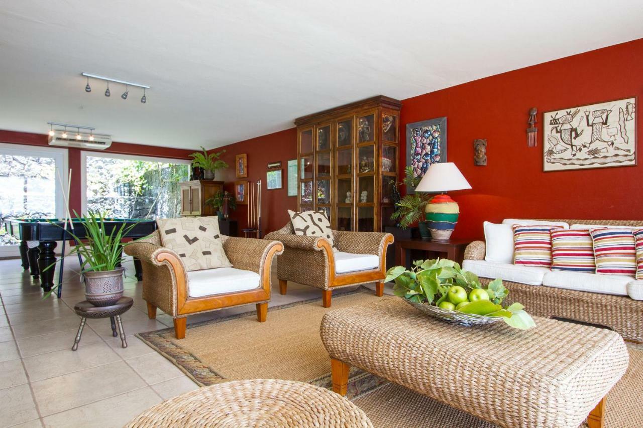 Villa Mila ปูแอร์โตกาเลโร ภายนอก รูปภาพ
