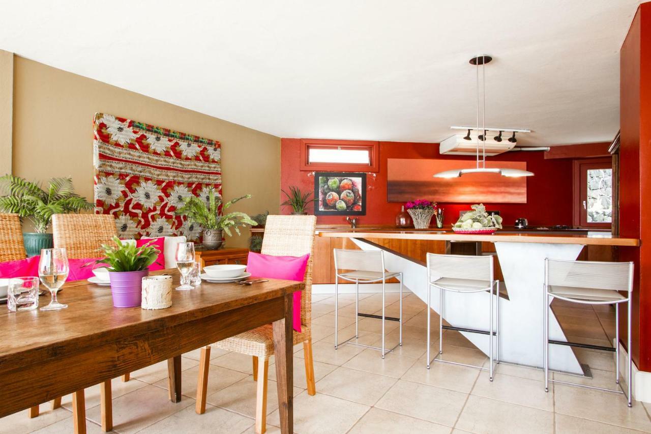 Villa Mila ปูแอร์โตกาเลโร ภายนอก รูปภาพ